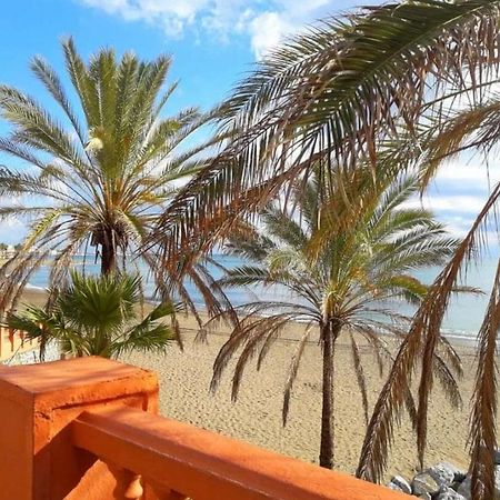 Benalmadena Beach Apartamento Con Vistas Al Mar Y Parking Privado Incluido المظهر الخارجي الصورة