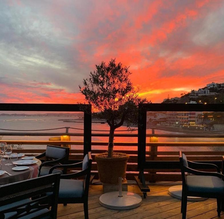Benalmadena Beach Apartamento Con Vistas Al Mar Y Parking Privado Incluido المظهر الخارجي الصورة