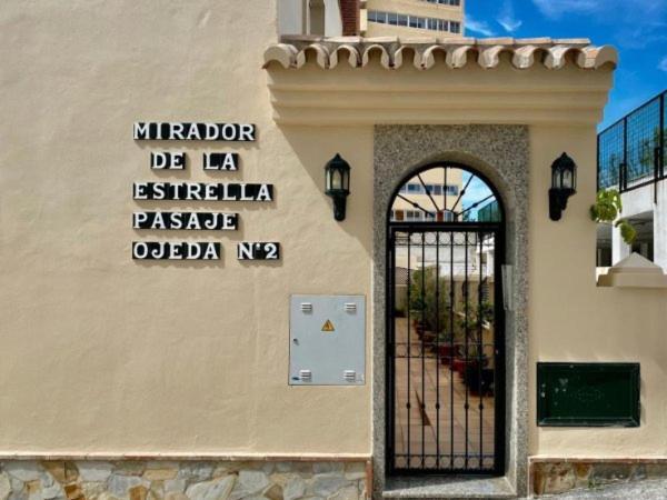 Benalmadena Beach Apartamento Con Vistas Al Mar Y Parking Privado Incluido المظهر الخارجي الصورة