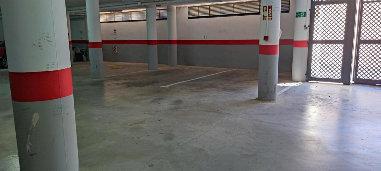 Benalmadena Beach Apartamento Con Vistas Al Mar Y Parking Privado Incluido المظهر الخارجي الصورة