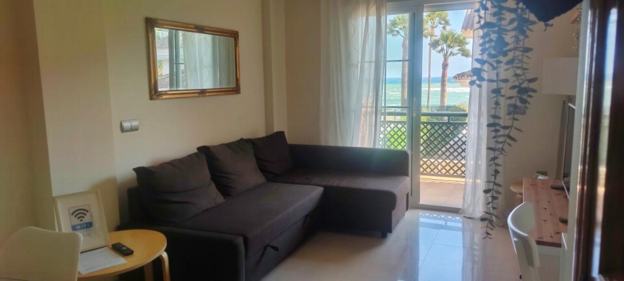 Benalmadena Beach Apartamento Con Vistas Al Mar Y Parking Privado Incluido المظهر الخارجي الصورة